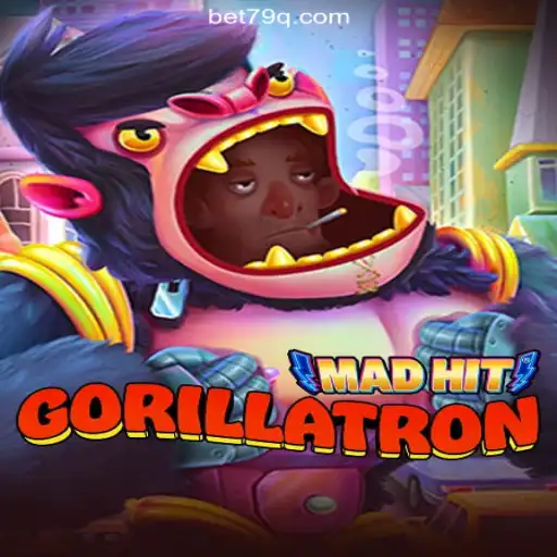 MadHitGorillatron: The Pulse-Pounding Video Game Thrill